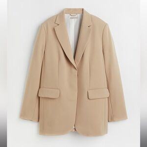 Like New H&M Oversized Blazer